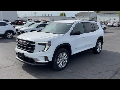 2025 GMC Acadia AWD Elevation