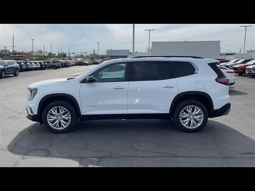 2025 GMC Acadia AWD Elevation