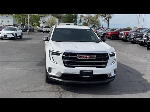 2025 GMC Acadia AWD Elevation