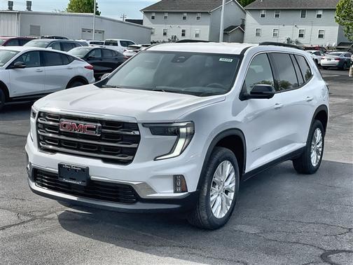 2025 GMC Acadia AWD Elevation