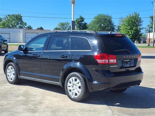 2020 Dodge Journey SE Value