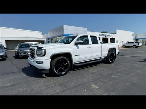 2017 GMC Sierra 1500 Base