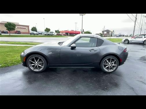 2022 Mazda MX-5 Miata RF Grand Touring