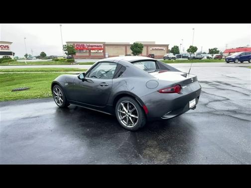 2022 Mazda MX-5 Miata RF Grand Touring