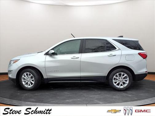 2021 Chevrolet Equinox 1LT