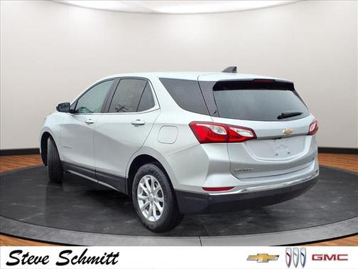 2021 Chevrolet Equinox 1LT