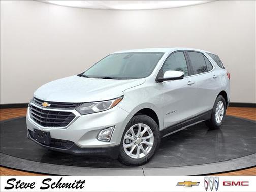 2021 Chevrolet Equinox 1LT