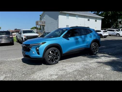 2025 Chevrolet Trax FWD 2RS