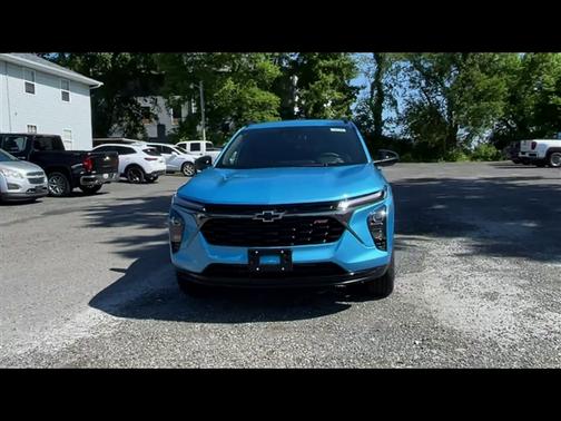2025 Chevrolet Trax FWD 2RS