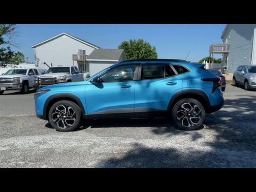 2025 Chevrolet Trax FWD 2RS