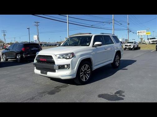 2015 Toyota 4Runner Limited