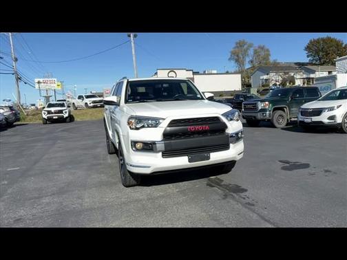 2015 Toyota 4Runner Limited
