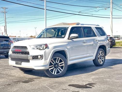 2015 Toyota 4Runner Limited