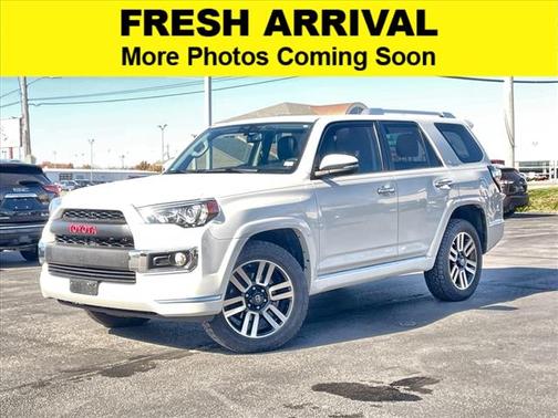 2015 Toyota 4Runner Limited