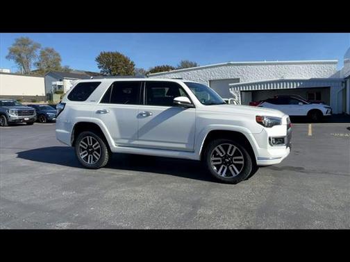 2015 Toyota 4Runner Limited