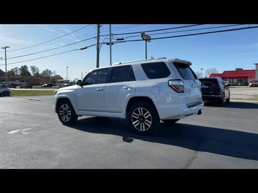 2015 Toyota 4Runner Limited