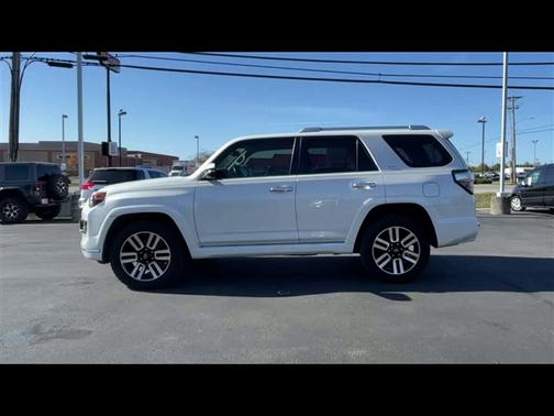 2015 Toyota 4Runner Limited