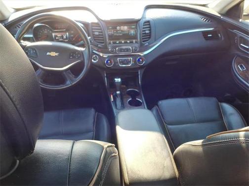 2014 Chevrolet Impala LTZ