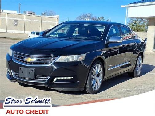 2014 Chevrolet Impala LTZ