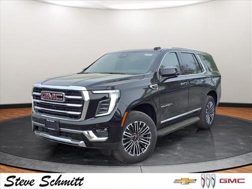 2026 GMC Yukon 4WD Elevation