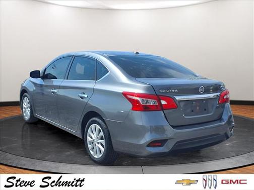 2018 Nissan Sentra SV