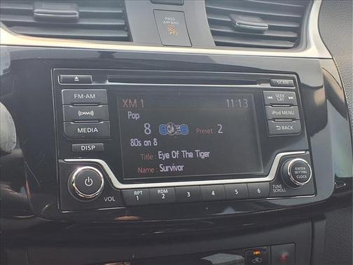 2018 Nissan Sentra SV