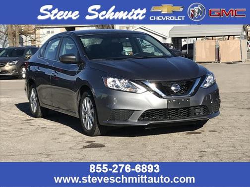 2018 Nissan Sentra SV