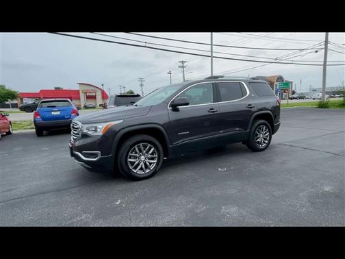 2019 GMC Acadia SLT-1