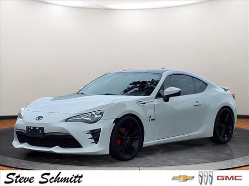 Halo 2017 Toyota 86 Base