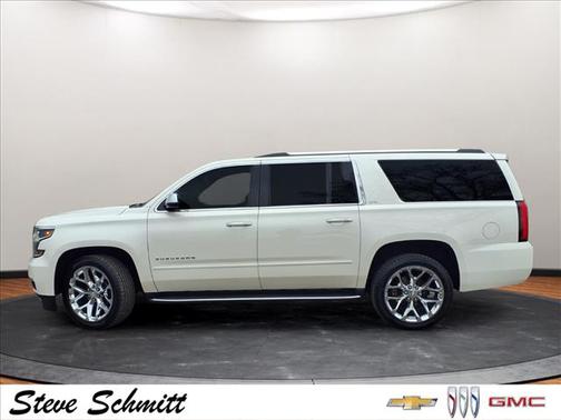 2015 Chevrolet Suburban 1500 LTZ