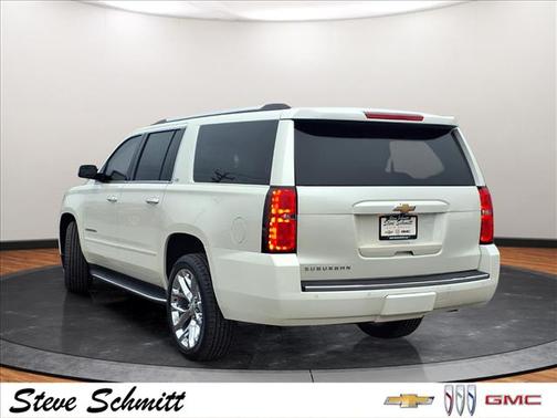 2015 Chevrolet Suburban 1500 LTZ