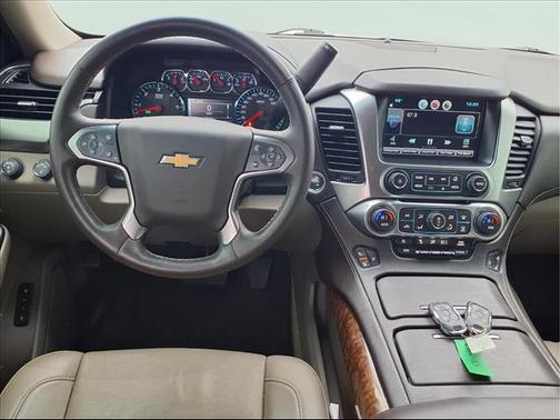 2015 Chevrolet Suburban 1500 LTZ
