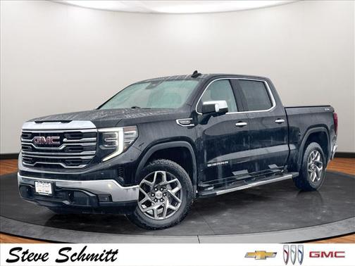 2022 GMC Sierra 1500 SLT