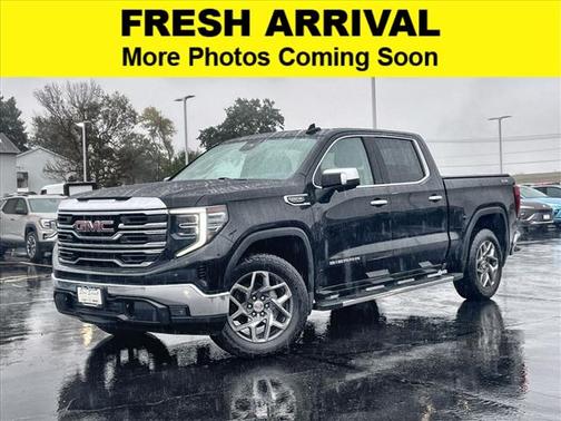 2022 GMC Sierra 1500 SLT