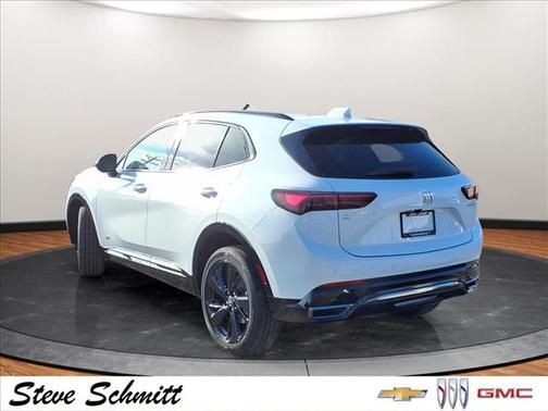 2026 Buick Envision Sport Touring AWD