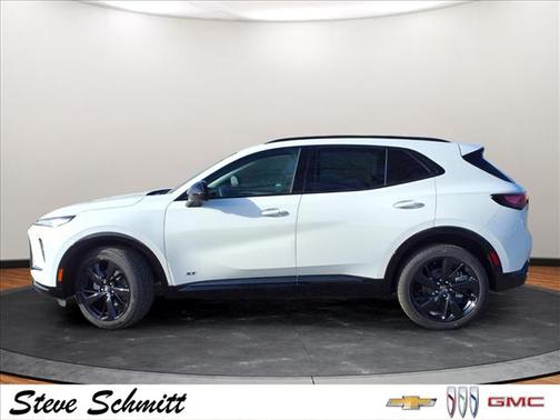 2026 Buick Envision Sport Touring AWD