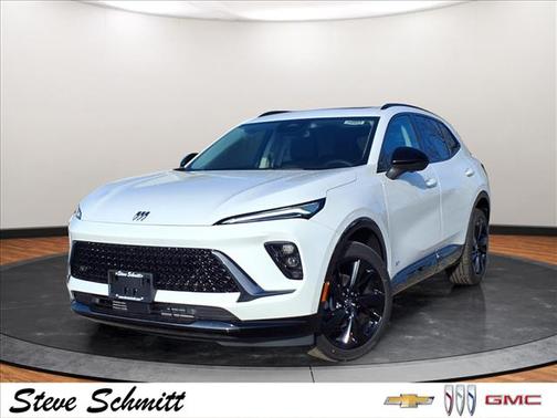 2026 Buick Envision Sport Touring AWD