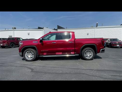 2020 GMC Sierra 1500 SLT