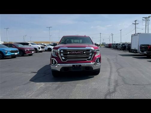 2020 GMC Sierra 1500 SLT