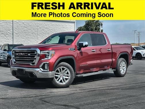 2020 GMC Sierra 1500 SLT