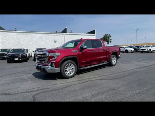 2020 GMC Sierra 1500 SLT