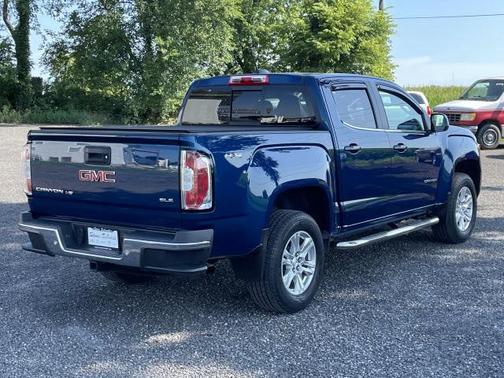 2019 GMC Canyon SLE