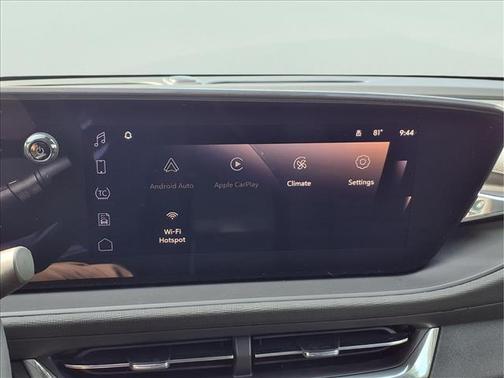 Moonstone Gray Metallic 2026 Buick Envista Preferred FWD