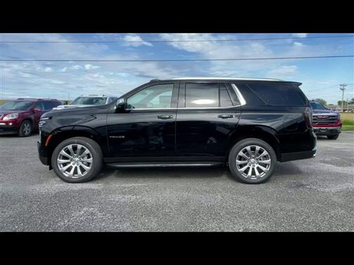 2025 Chevrolet Tahoe Premier