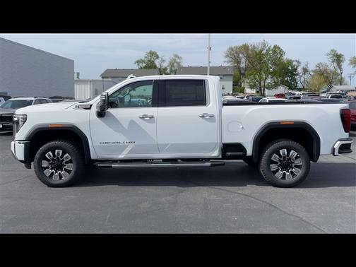 2025 GMC Sierra 2500 Denali