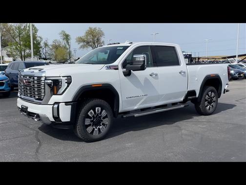 2025 GMC Sierra 2500 Denali