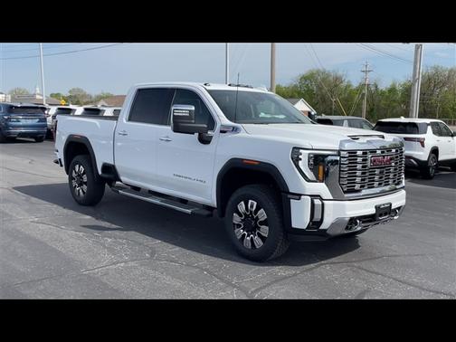 2025 GMC Sierra 2500 Denali