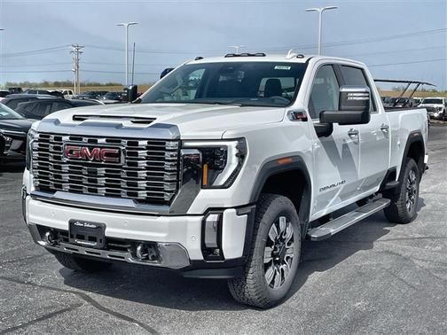2025 GMC Sierra 2500 Denali
