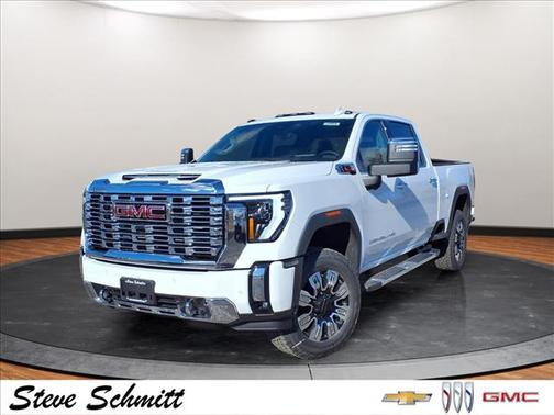 2026 GMC Sierra 2500 Denali