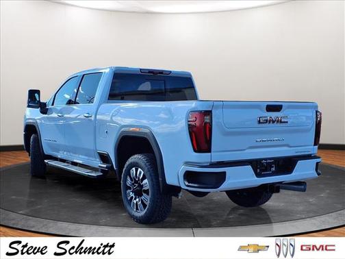 2026 GMC Sierra 2500 Denali
